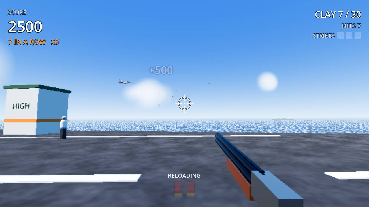 Screenshot 2 of Carrier Skeet
