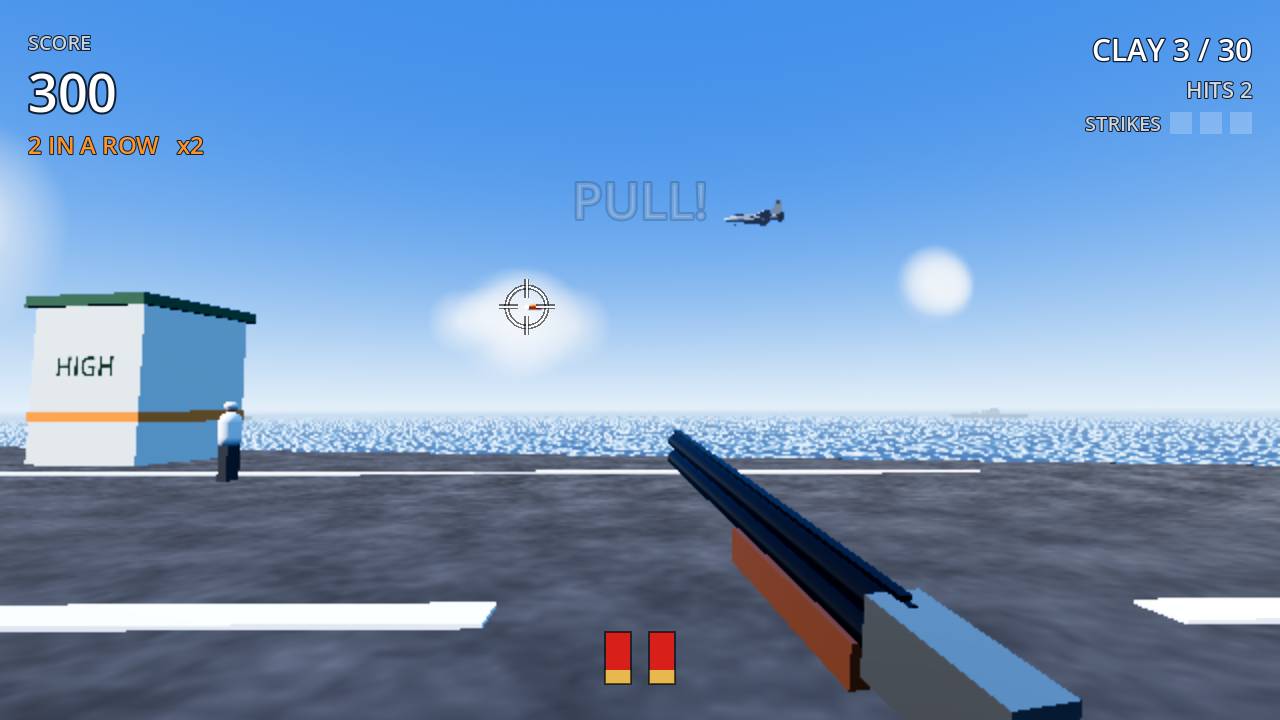 Screenshot 3 of Carrier Skeet