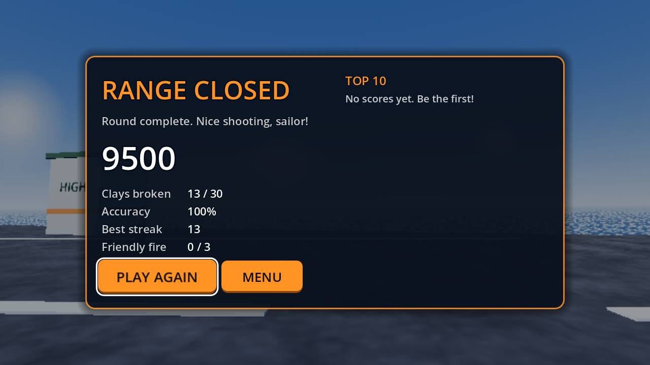 Screenshot 5 of Carrier Skeet